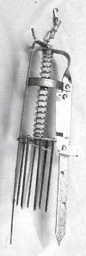 Mechanical Mole Trap