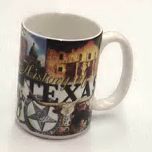 Texas Icon Mug