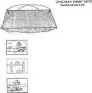Umbrella Net 42