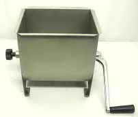 25 lb meat mixer