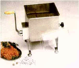 50 Lb. LEM Meat Mixer