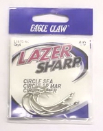 Eagle Claw Fishing Hooks