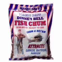 Fish Chum Ready to Use!