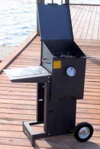 Cajun Fryer Stand For 4 Or 6 Gallon Deep Fryer