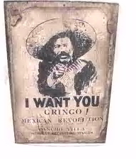 I Want You Gringo