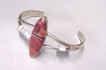 Navajo Spiny Oyster Bracelet