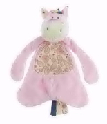 Wee Western Pazifier Cozy