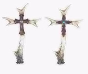 Great Outdoors - Wall Cross