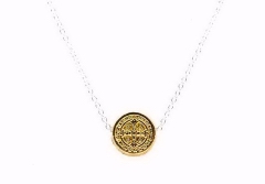 Benedictine Blessing Necklace