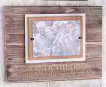 Grandchildren Complete The Circle of Life Picture Frame