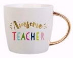 Awesome Teacher Mug Awesome Teacher Mug