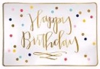 Trinket Tray - Happy Birthday Trinket Tray - Happy Birthday