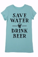 Save Water Drink Beer