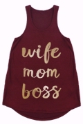 Mom Wife Boss