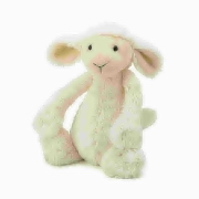 Plush Lamb