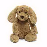 Plush Puppy