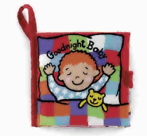 Goodnight Baby Soft Book