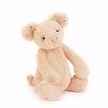 Plush Piggy