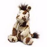 Plush Pony