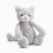 Plush Kitty