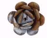Rusty Zinc Magnetic Garden Rose