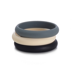 Blk Bangle ChewBead Blk Bangle ChewBead