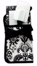 Pot Holder Black/White Set