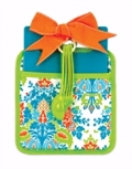 Pot Holder Damask