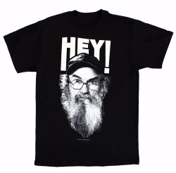 Duck Dynasty Si Hey T-shirt