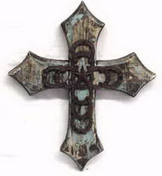 Wood Cross