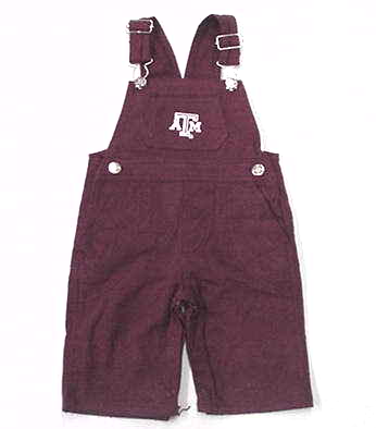 Texas A&M Overalls Texas A&M Overalls