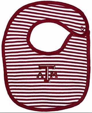 Texas A&M Striped Bib Texas A&M Striped Bib