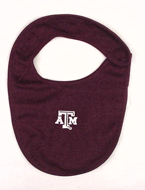 Texas A&M Maroon Bib Texas A&M Maroon Bib