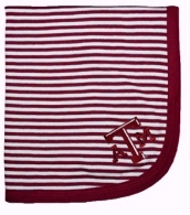 Texas A&M Striped Blanket Texas A&M Striped Blanket