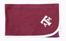 Texas A&M Solid Blanket Texas A&M Solid Blanket