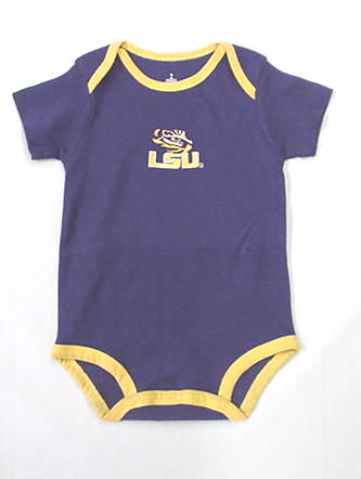LSU Onesie LSU Onesie