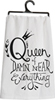 Queen Dish Towel