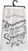 Grammy Dish Towel