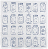 Mason Jars Dish Towel