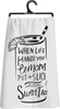 Sweet Tea Dish Towel