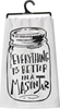Better Mason Dish Towel