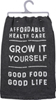 Good Food Dish Towel