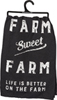 Sweet Farm Dish Towel