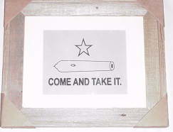 Gonzales Flag 