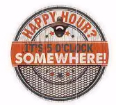 Happy Hour Cap Catcher Happy Hour Cap Catcher