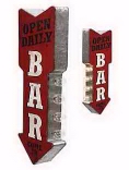 Sign-Bar Open Daily