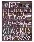 Sign-Best Things