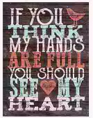 Sign-Hands..Heart Sign-Hands..Heart