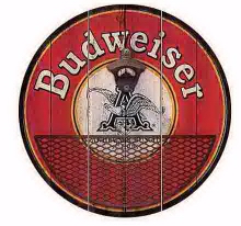Budweiser Cap Catcher