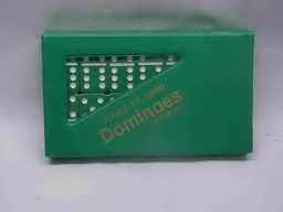 Double Six Jumbo Domino Set